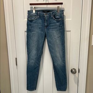 Joe's Jeans Blue Skinny Denim 30